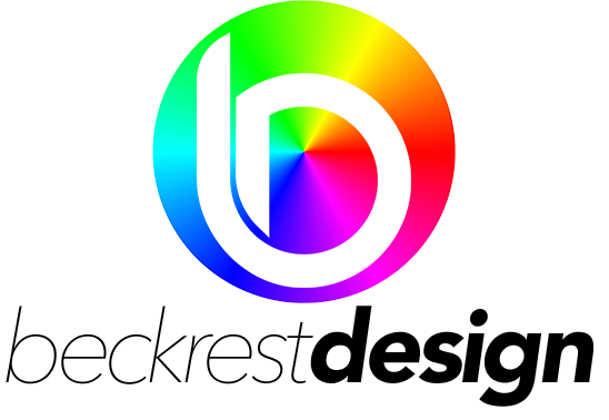 Beckrest Design, Graphic design and advertising